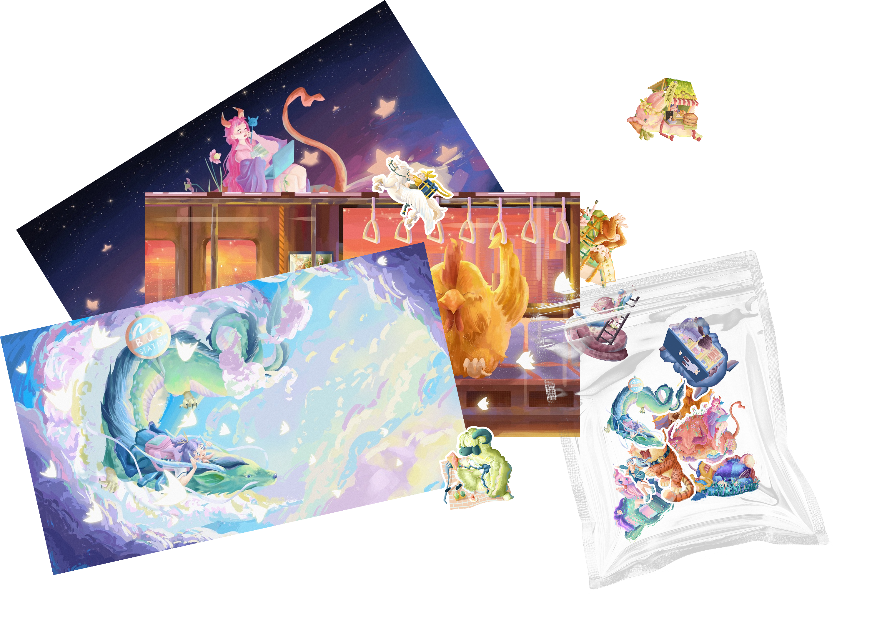 Chinese Zodiac detail 3